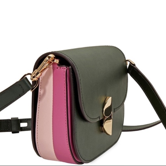 kate spade Bags New Kate Spade Lula Small Saddle Bag Poshmark